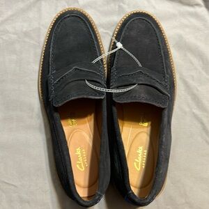 CLARKS MEN'S ATTICUS LT SLIP LOAFER